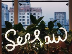 -Seesaw Coffee(朝阳大悦城店)