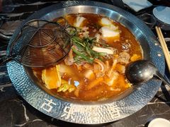 -古乐牛香·鲜牛肉牛杂火锅(五一中路店)