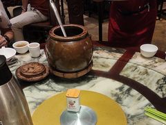 -园林美食城·本土农家菜(杨和镇店)