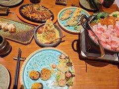 -俊屋料理·烧鸟·寿司·日泰融合菜(星际云汇店)