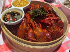 -在老街·淮安大排档·甜麻干煸龙虾·烧烤(河下古镇店)