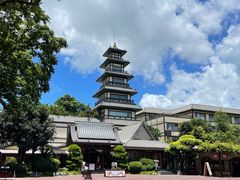 -御温泉·大餐庙会