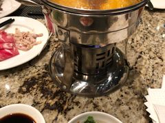 番茄小火锅-东莞喜来登酒店-御园西餐厅·海鲜自助餐·意大利菜零点