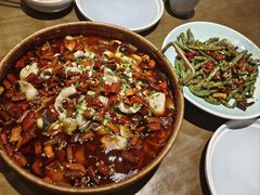 -向川南·水煮鱼·川菜(和平里店)