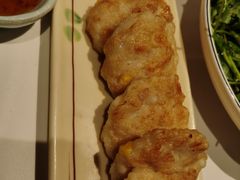 手工墨鱼饼-博多新记·粤菜(复兴店)