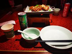 -绿茶餐厅(蓝色港湾店)