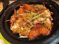 -恭喜上堓砂锅焗·海鲜大排档(闵行龙湖店)