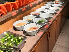 自助调料区-煲宫(华润万象城店)