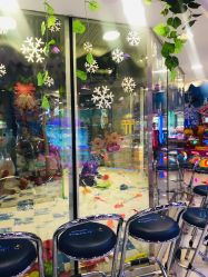 -润动会·家庭游乐中心(昆山前进欧尚店)