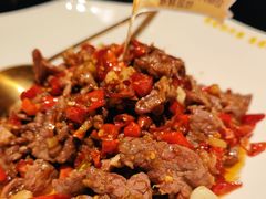 -炊烟小炒黄牛肉(浦东世纪汇店)
