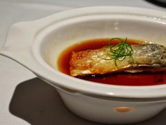 日式味淋汁蒸缅甸鲥鱼-广舟(千禧店)