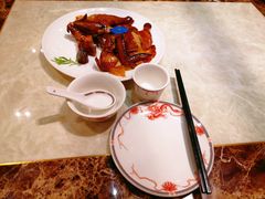 脆皮烧鸡-稻香酒家(长宁KING88广场店)