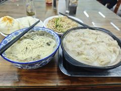 -雪琴面馆富安特色鱼汤面(城中花园店)