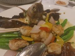 -酌宴府The China Club·广州万富希尔顿酒店(云城东路店)