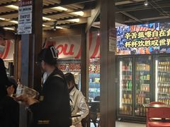 -天宝食坊·啫啫煲大排档(西华路店)