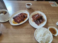 -裕记烧腊连锁餐饮(国商分店)