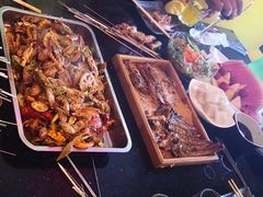 -冰城小镇音乐串吧·聚会餐厅(百子湾店)