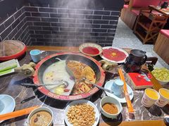 -宽窄巷子火锅(周浦店)