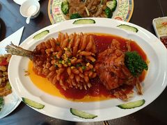 -鹿鸣春饭店(总店)