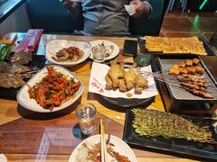 -连锦记海鲜烧烤大排档·锦州特色(西安路交大店)