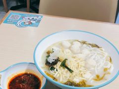 -灵芝妹子海鲜米线(凯德和平广场店)