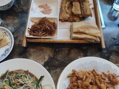 -闻道食府烙饼卷带鱼(原车耳营店原大觉寺店)