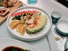 -聆桂烤鸭·金奖烤鸭(静联广场店)