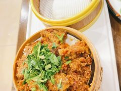 粉蒸牛肉-伊兰麒兰馨园·川菜·清真馆(339电视塔店)
