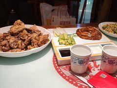 -富贵春饼·烤鸭·大厨现炒(泰华店)