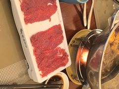 -元一希尔顿酒店·鲜切牛肉火锅禅自助餐厅