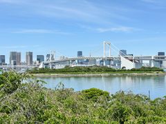 -台场海滨公园船码头