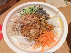 -金记 酿皮·煲烧饭(万博店)
