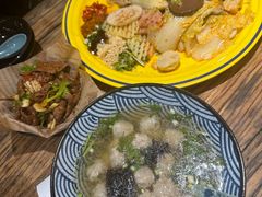 -北丐先生·野馄饨烧烤(雨花万象店)