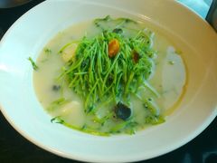 上汤豆苗-川里谈·川味小馆(北京路店)