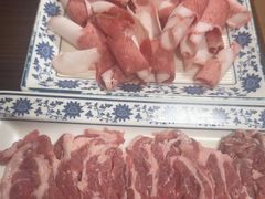 -老铜锅涮羊肉(大连海滨住宅小区店)
