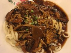 老北京打卤面-锅儿挑面馆