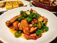 -粗茶淡饭·隐庐私厨(东亭店)
