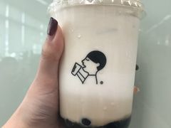 -喜茶(上海兴业太古汇店)