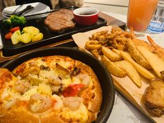-必胜客(金开大道店)
