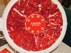-左庭右院鲜牛肉火锅(桥北印象汇店)