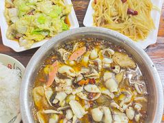 -黑皮酸菜鱼(三山街店)