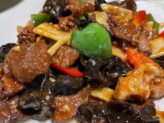 -永乐饭庄(安德路店)