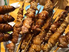 -串掌柜·炭火烤肉撸串专营店(盛世俪园店)