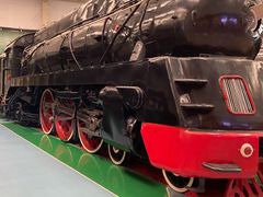 -沈阳铁路陈列馆