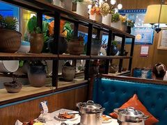 -领鲜活海鲜榴莲自助火锅(东门店)