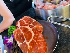 -松渡·鲜肉泥炉烤肉(时代天街店)