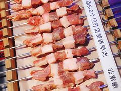 -三个蒙古大叔羊肉串(大宁店)