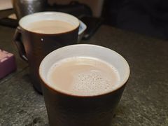 奶茶-丝路金桃·新疆菜(徐汇店)