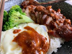 -新荔园茶餐厅(荔湾区府宿舍大院店)