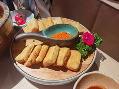 毕节爆浆小豆腐-山石榴·贵州菜(丰盛里店)